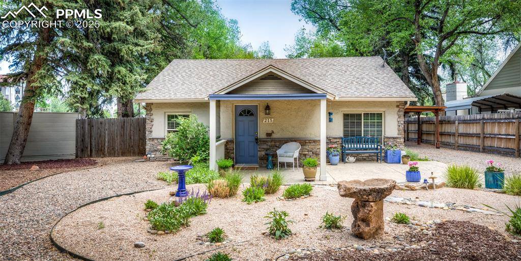 215 Wolfe AVE, Colorado Springs, CO 80905