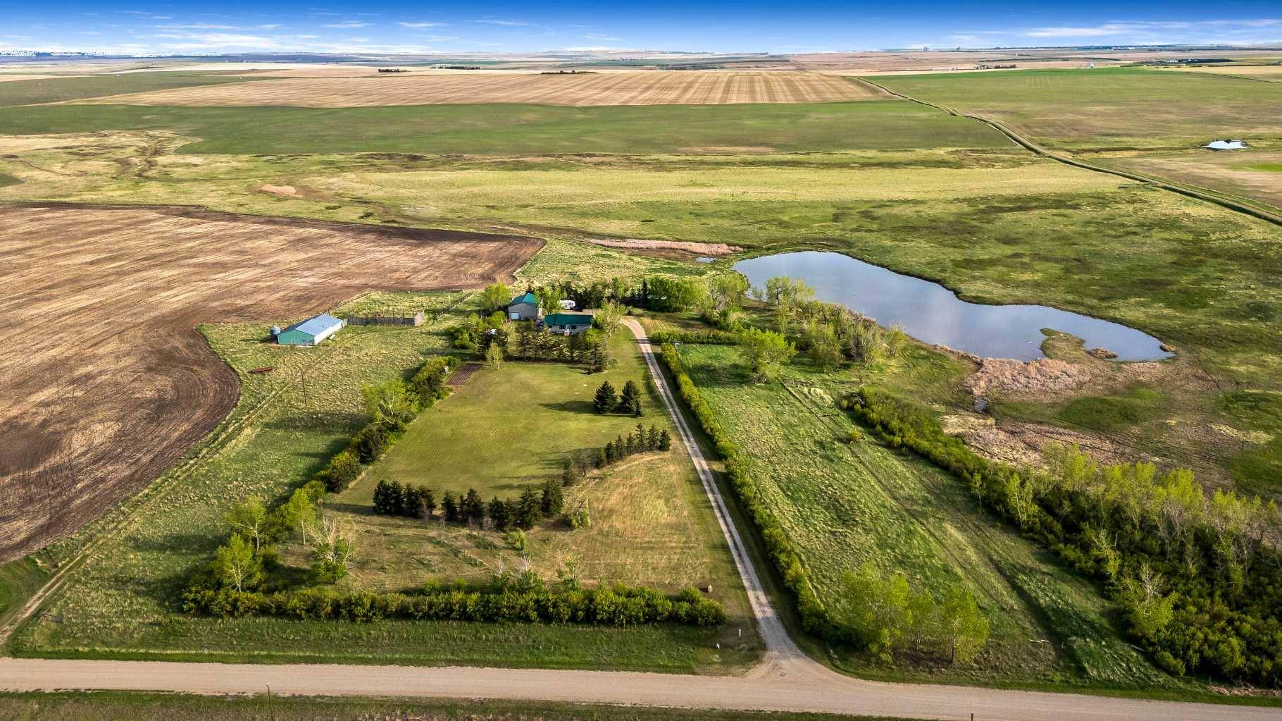 Rural Vulcan County, AB T0L2B0,241065 Twp Road 182 Township E