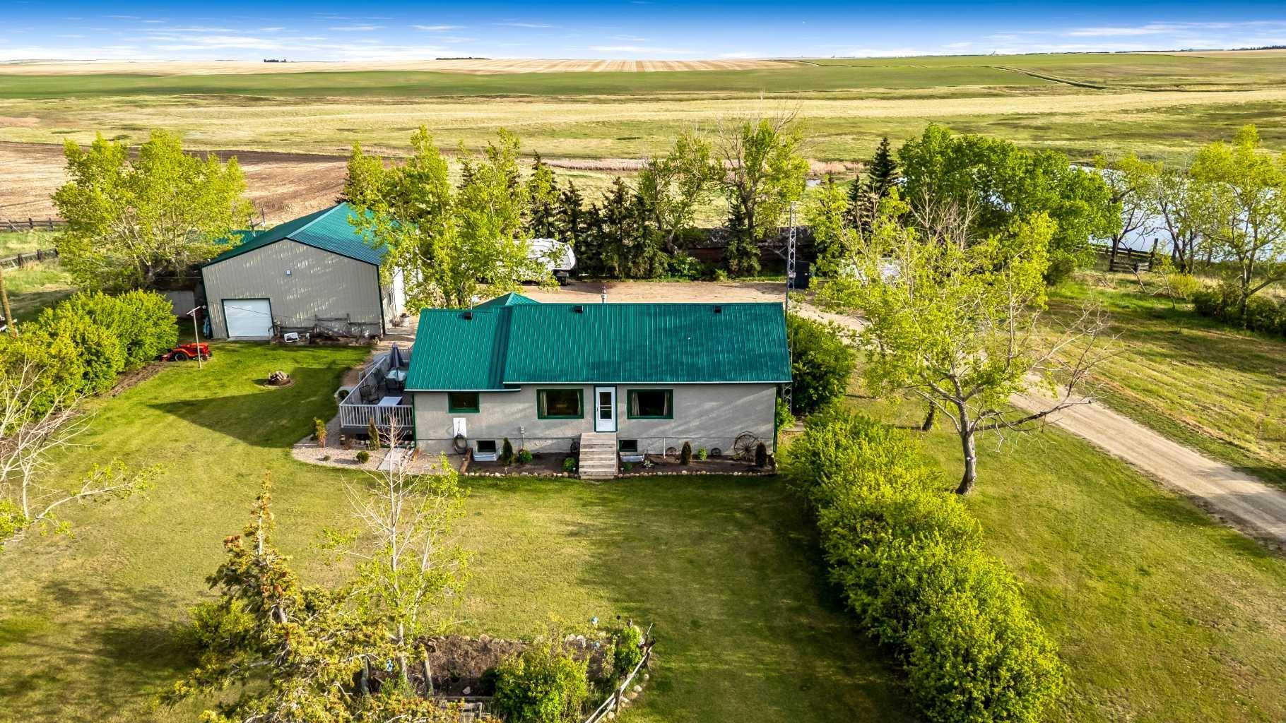 Rural Vulcan County, AB T0L2B0,241065 Twp Road 182 Township E