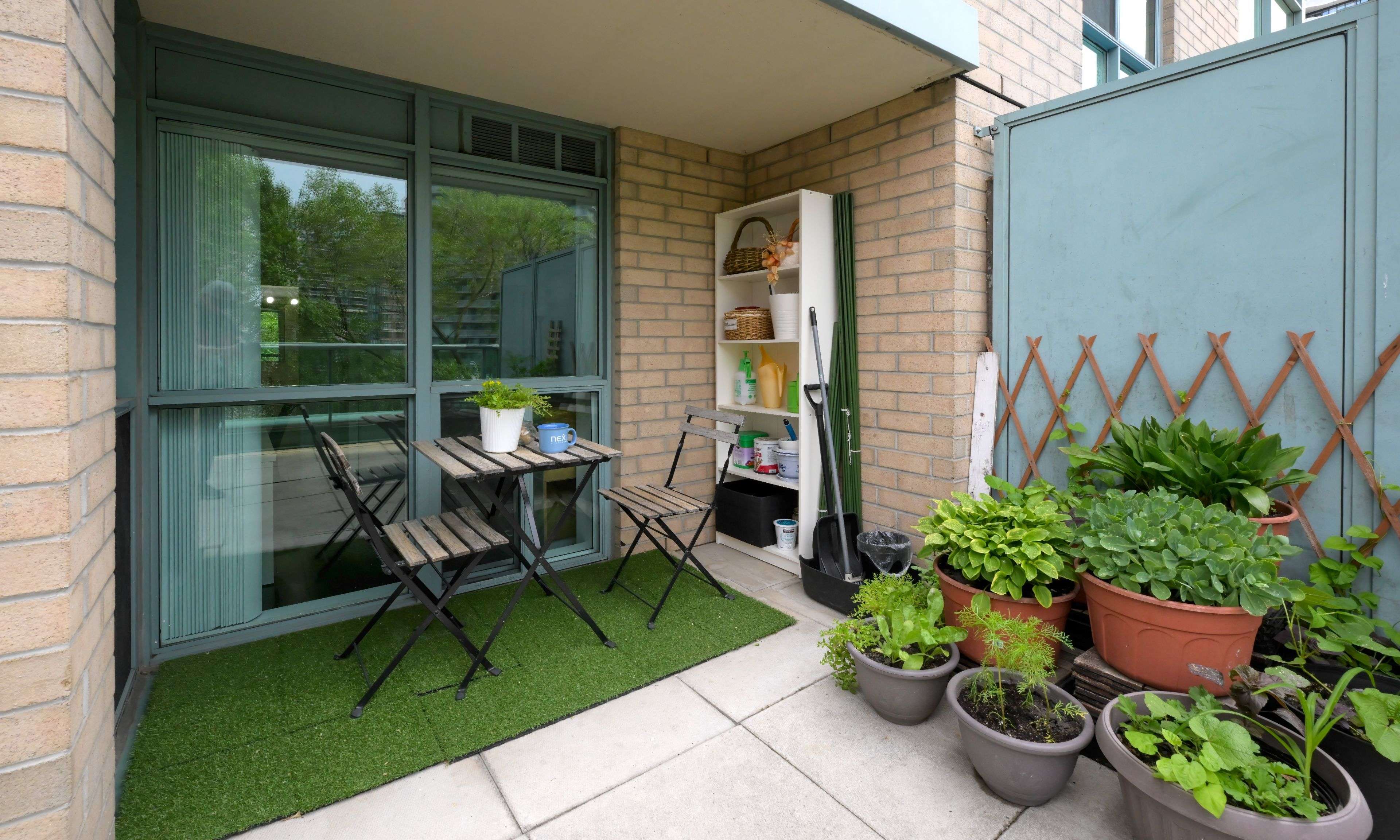 Toronto C14, ON M2N 7G5,20 Olive AVE #512