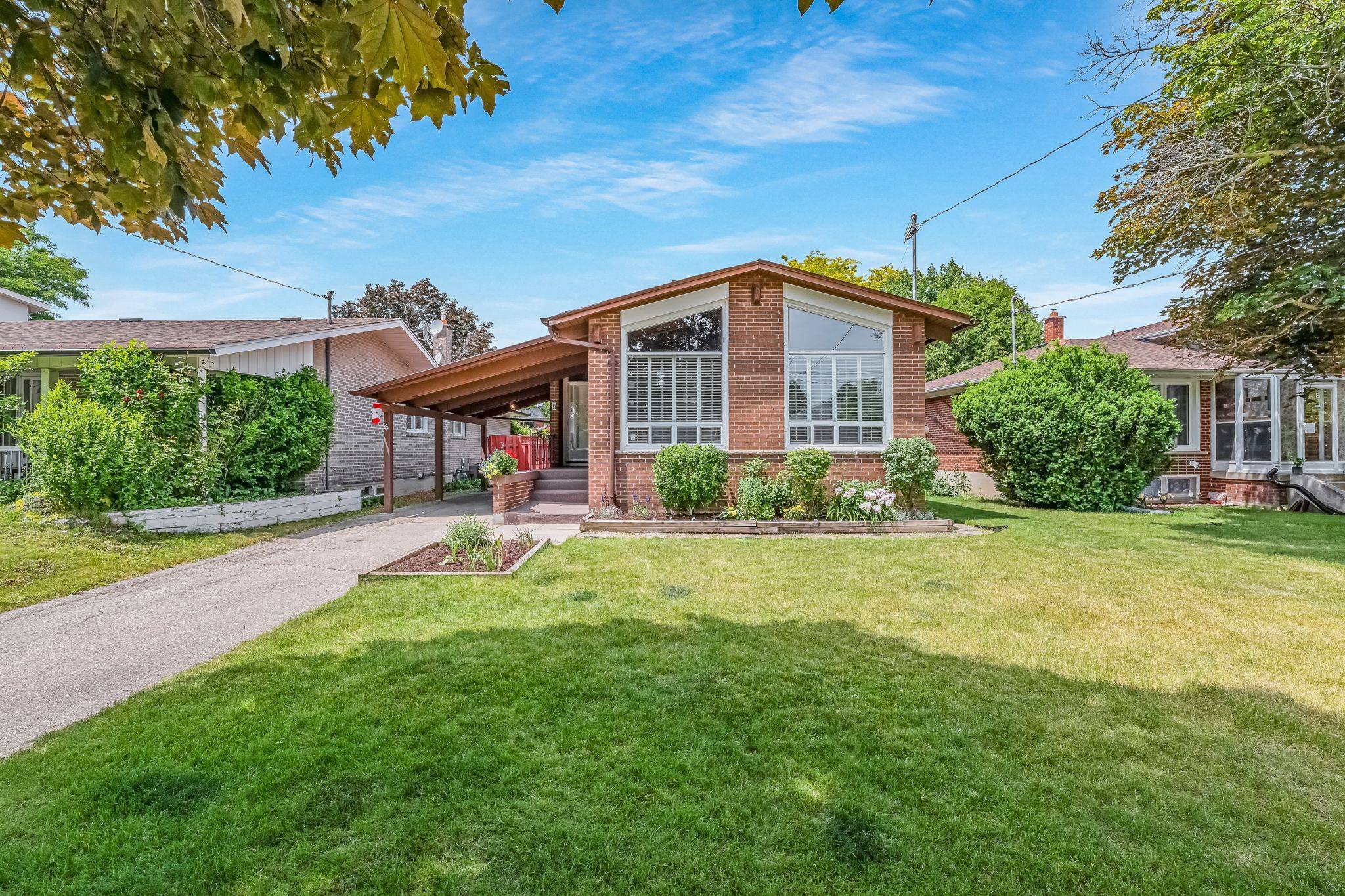 6 Lynn Gate CRES, Toronto E05, ON M1T 2E2