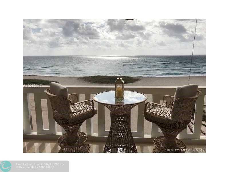Pompano Beach, FL 33062,1012 N Ocean Blvd #507