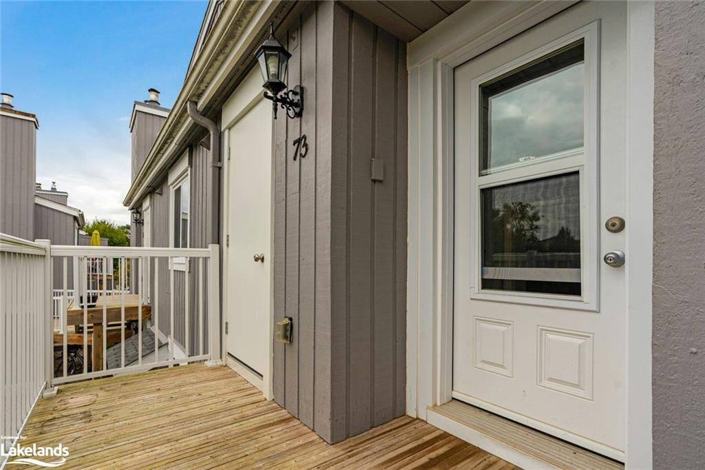 Collingwood, ON L9Y 5B5,21 Dawson DR #73