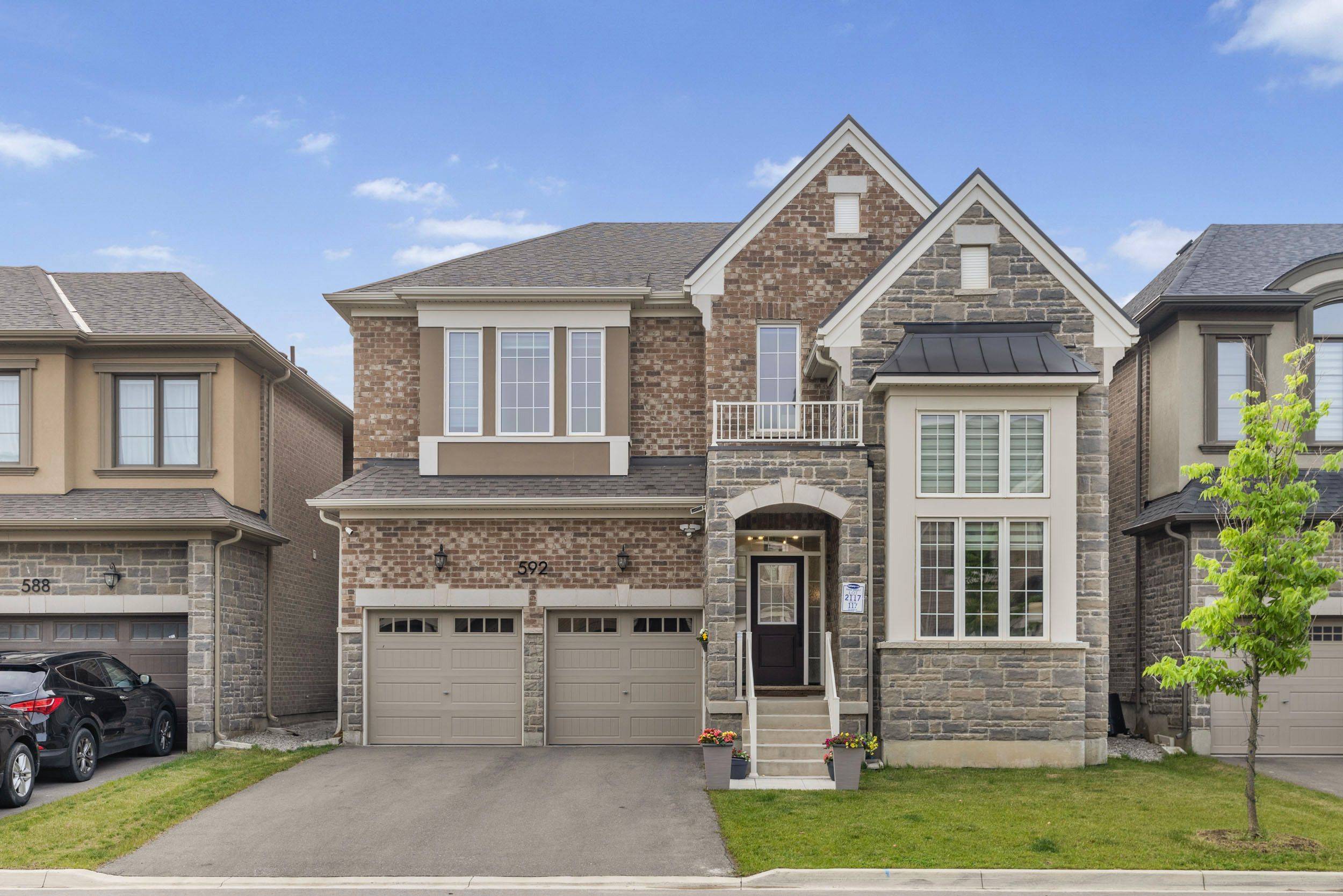 592 Boyd LN, Milton, ON L9E 1W6