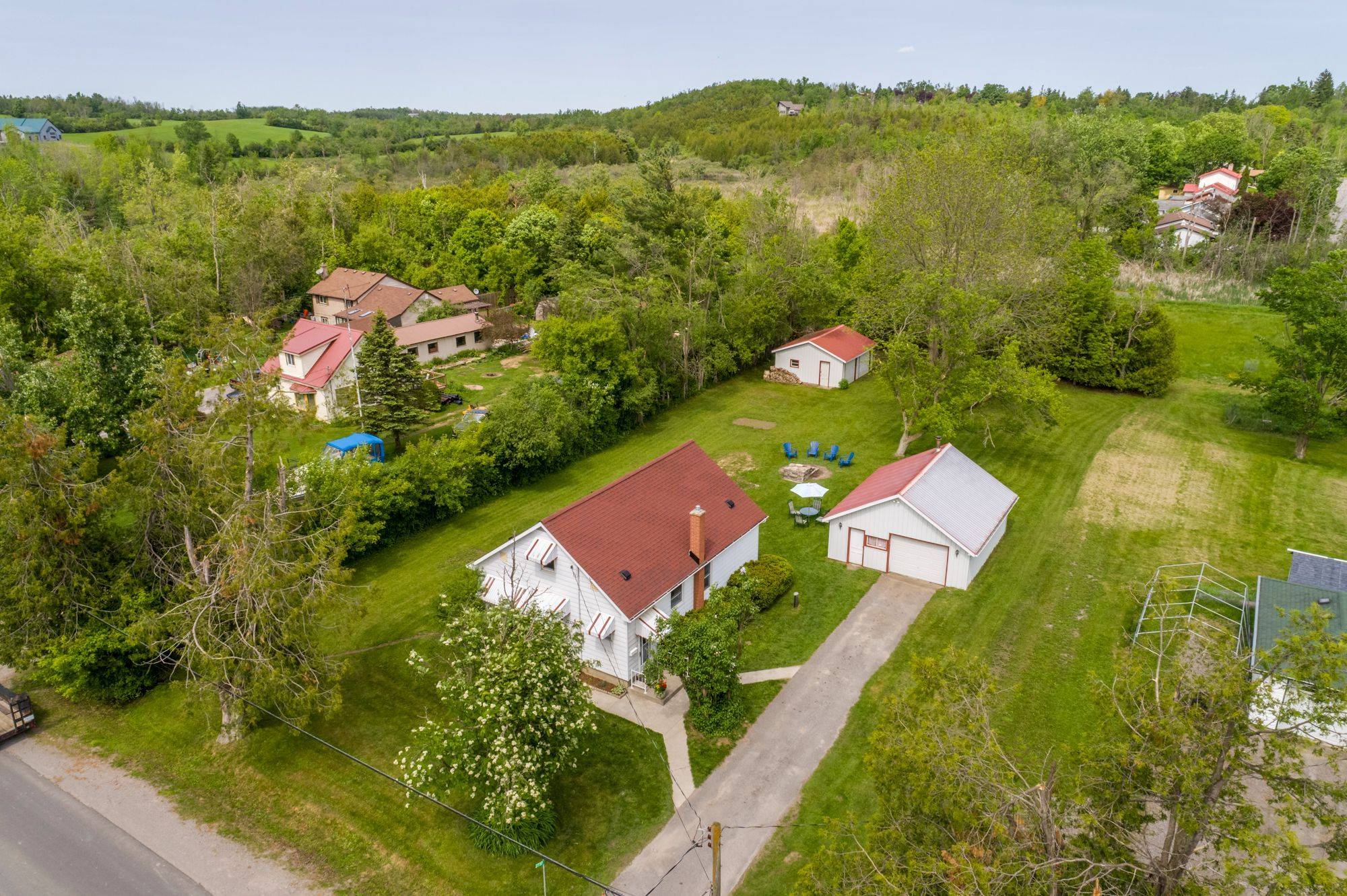 2737 Television RD, Douro-dummer, ON K9L 1E7