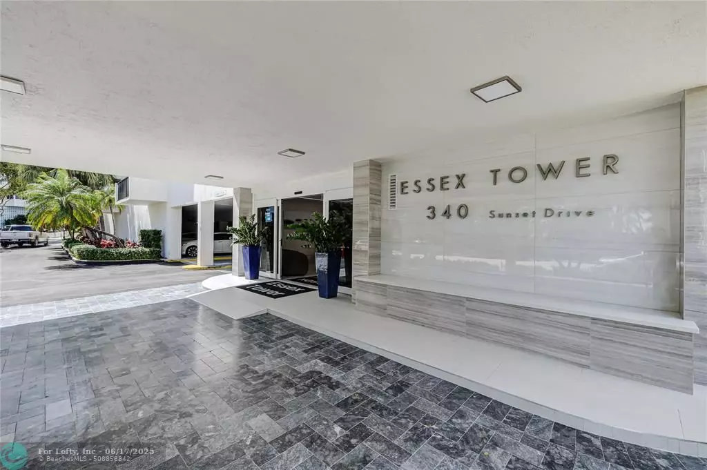 Fort Lauderdale, FL 33301,340 Sunset Dr #1504