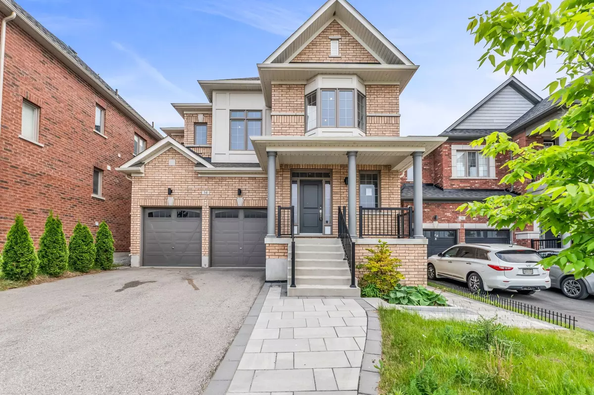 East Gwillimbury, ON L9N 0V2,34 Cloverridge AVE