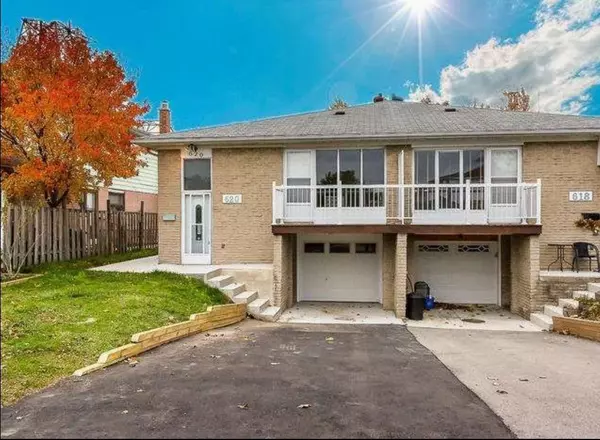 620 Abana RD #Basement, Mississauga, ON L5A 1H4