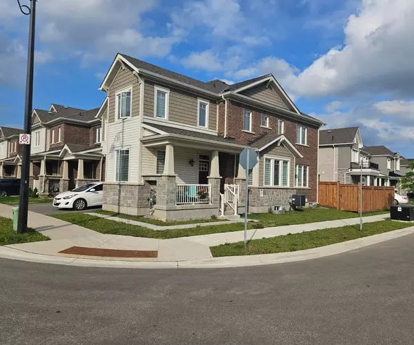 Milton, ON L9E 1S2,852 Aspen TER #Upper