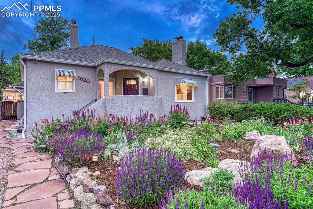 1620 N Prospect ST, Colorado Springs, CO 80907
