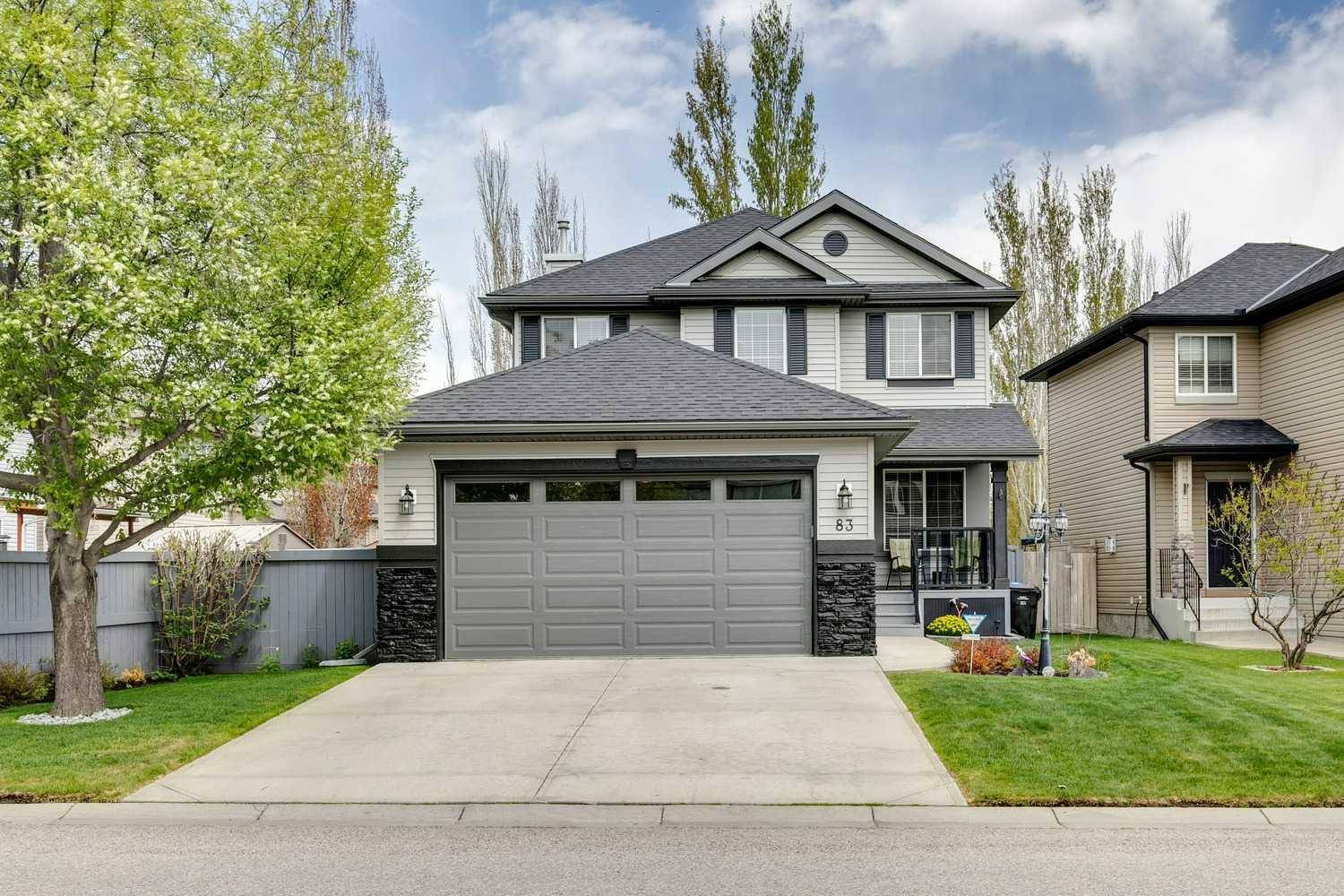 83 Somerside CRES Southwest, Calgary, AB T2Y 4K6