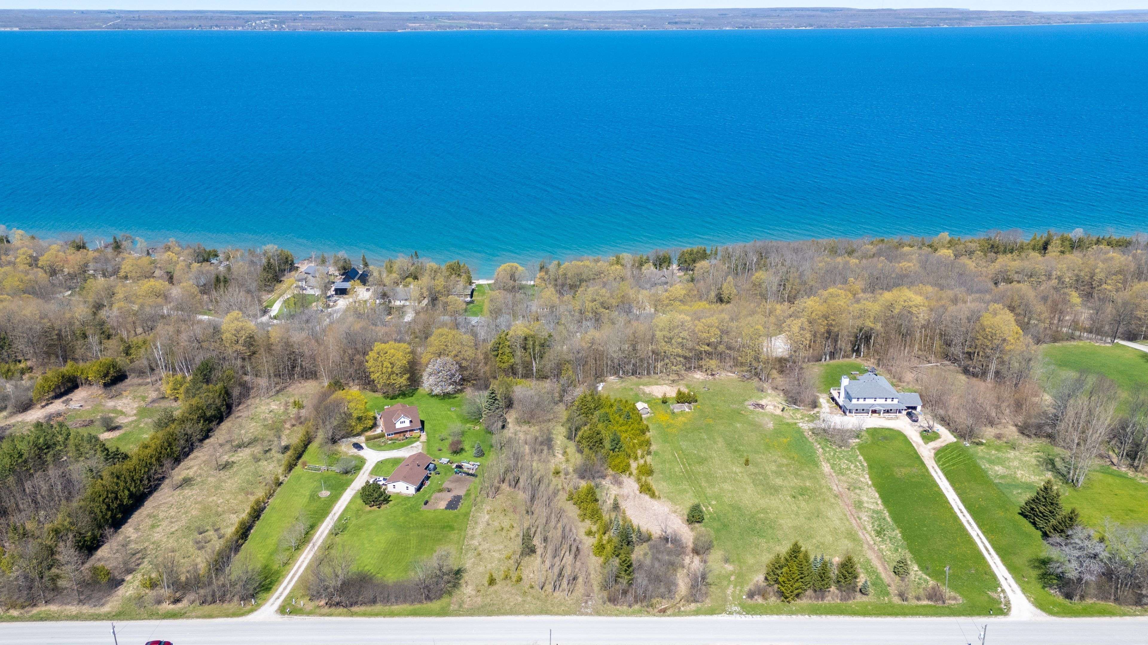 Meaford, ON N0H 1B0,PT LT 17-18 CON Concession Rd A N/A