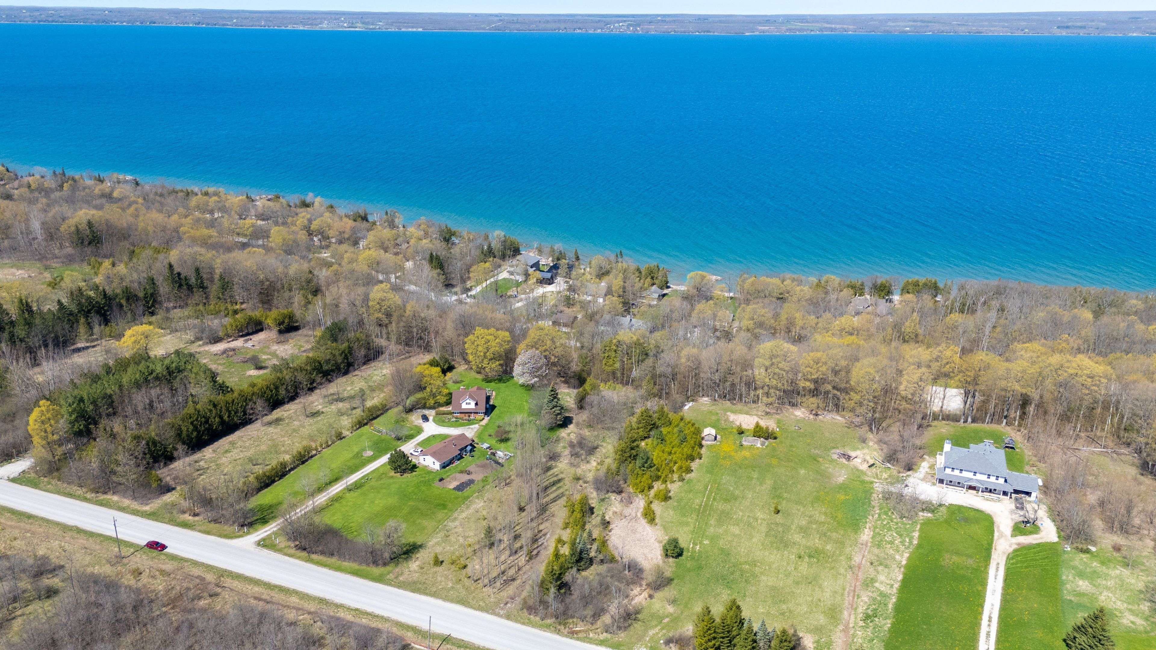 Meaford, ON N0H 1B0,PT LT 17-18 CON Concession Rd A N/A