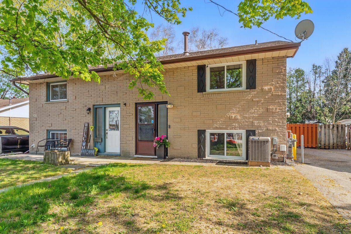 Woodstock, ON N4S 4S2,972 Warwick ST N