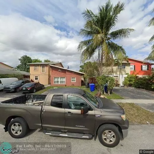 7955 SW 6th Ct, North Lauderdale, FL 33068