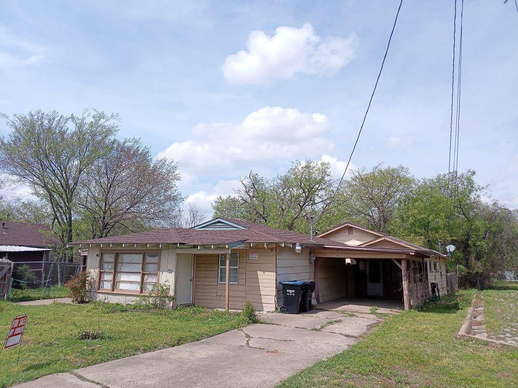 Greenville, TX 75401,3612 Caddo Street