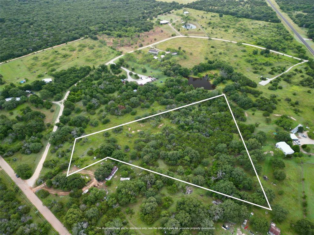 Morgan, TX 76671,TBD Cedar Flats Road