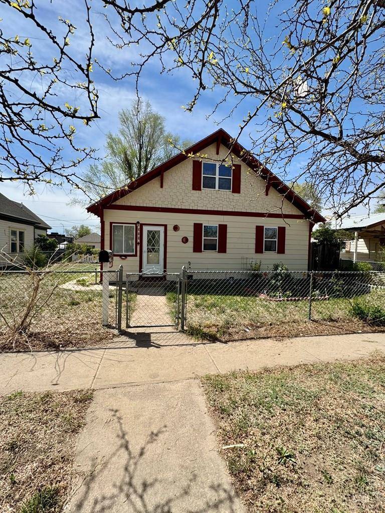 309 Vigil Ave., Las Animas, CO 81054