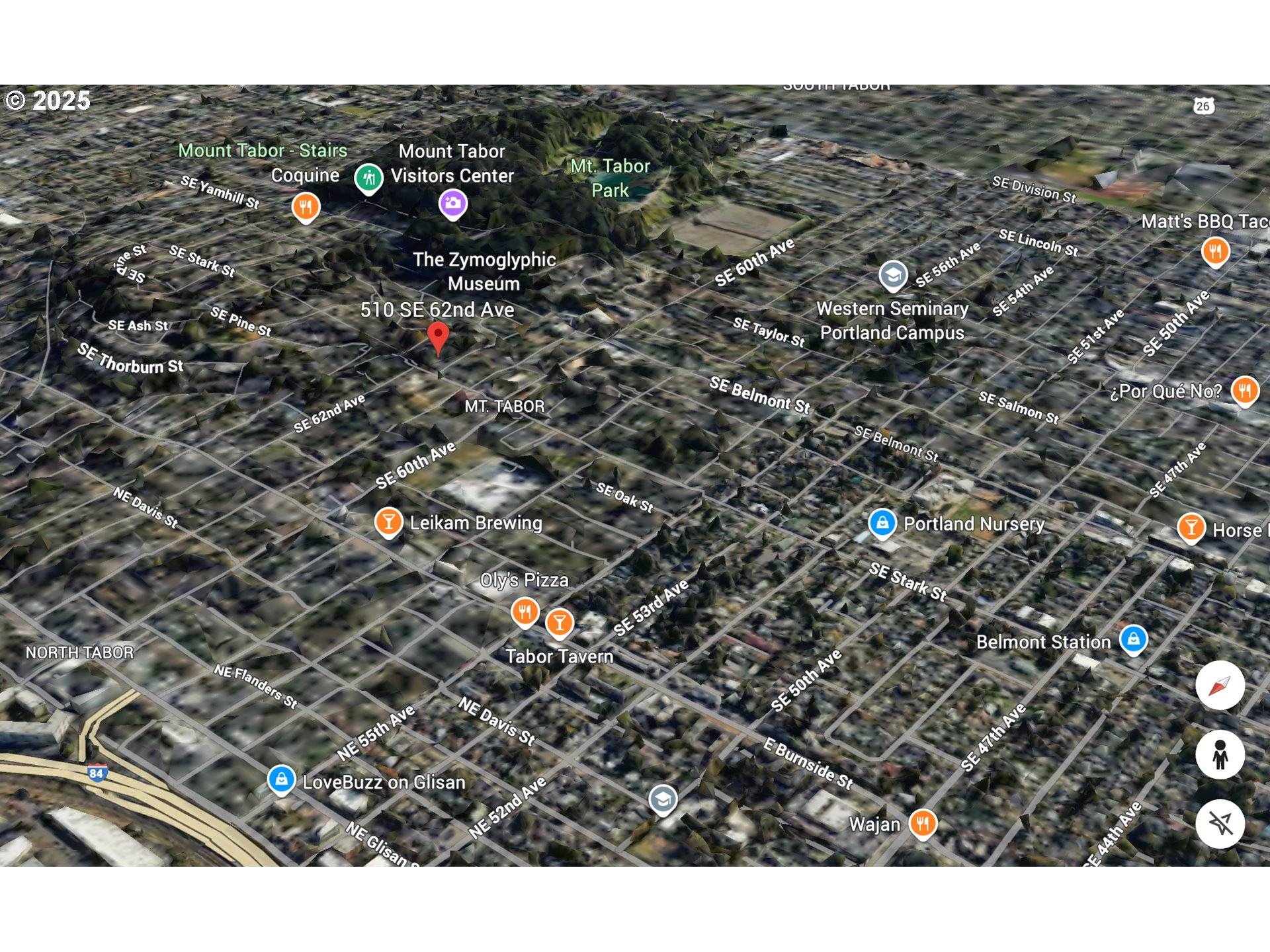 Portland, OR 97215,510 SE 62ND AVE