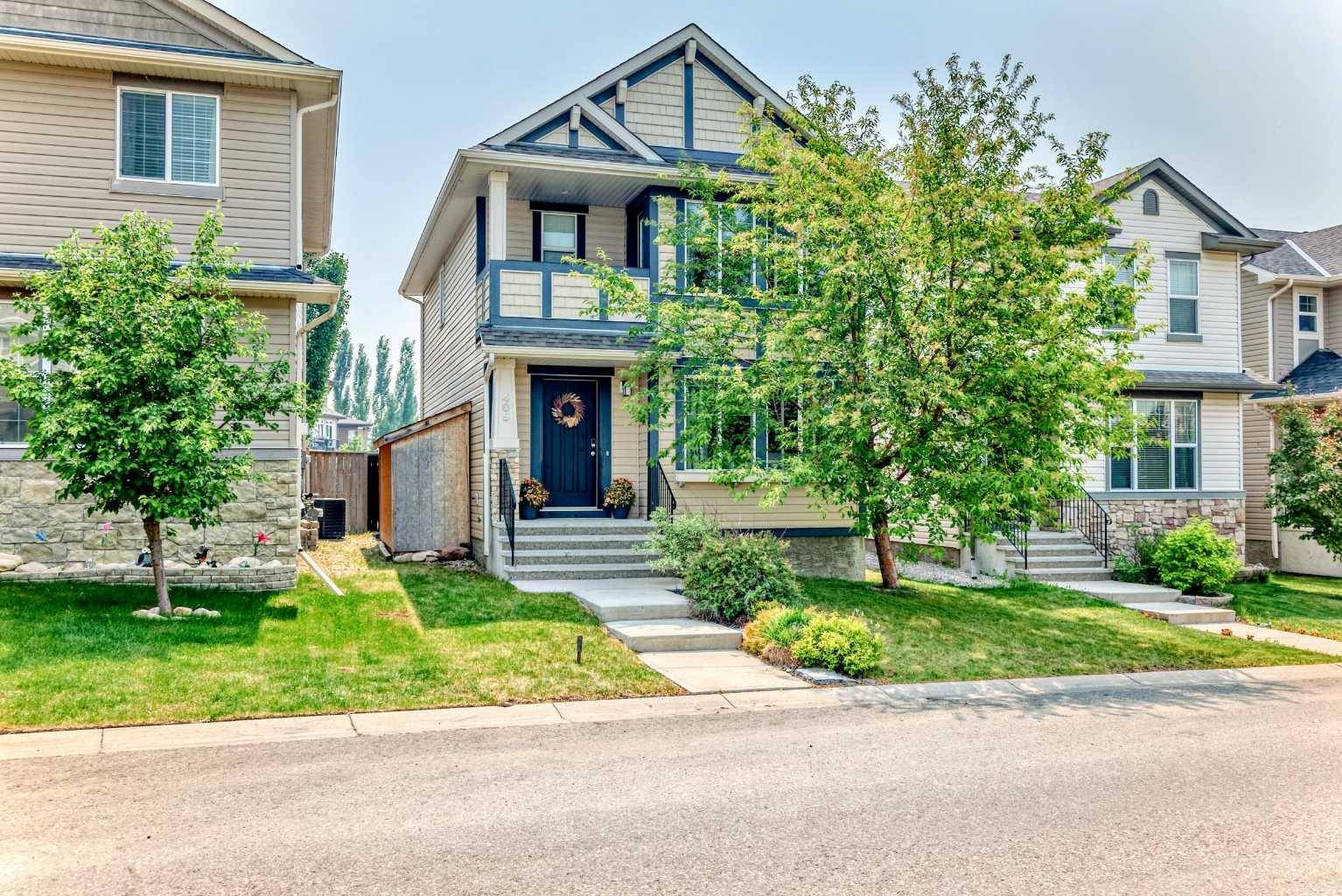 405 Cranberry CIR Southeast, Calgary, AB T3M0L8