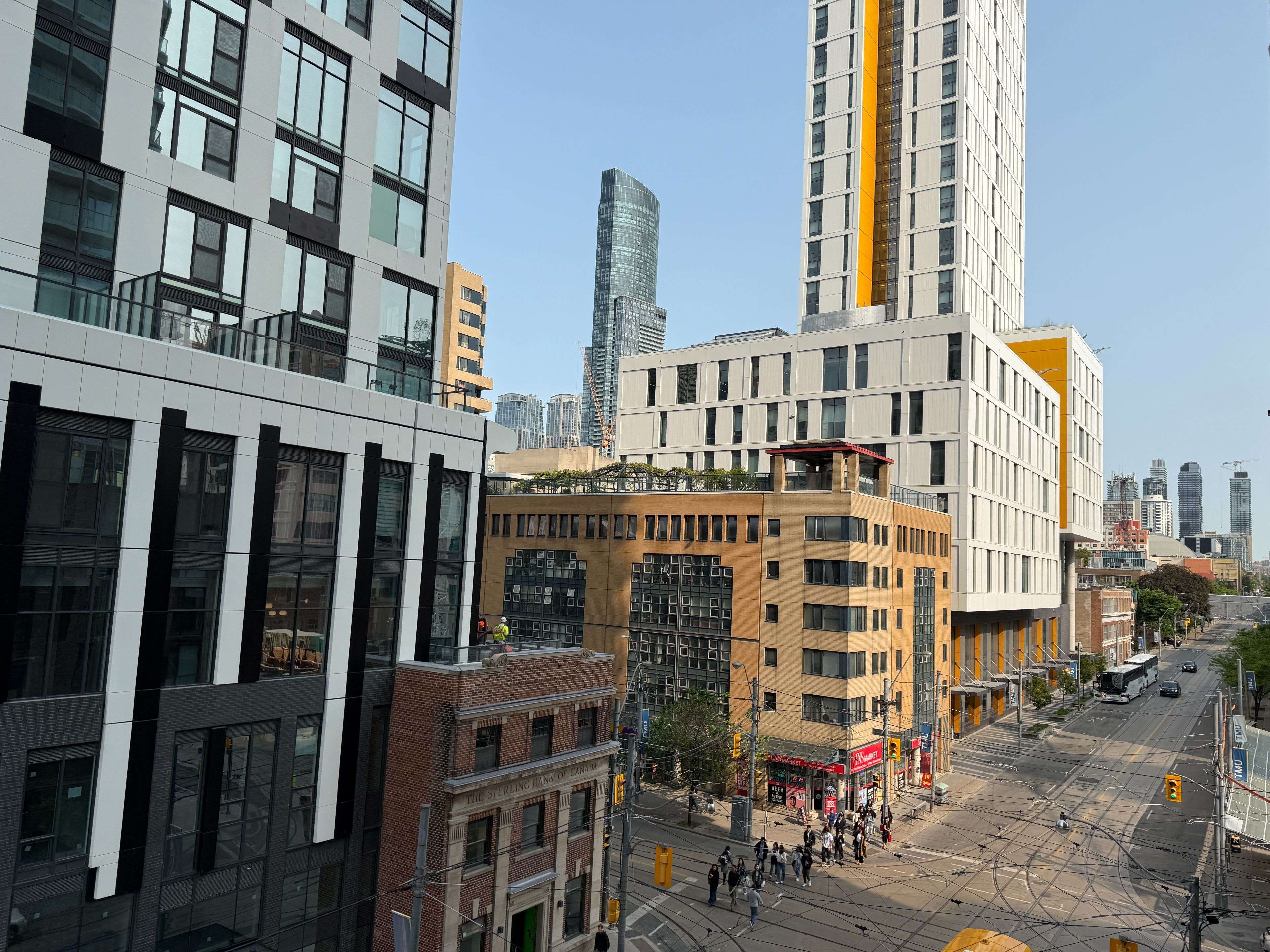 Toronto C08, ON M5B 0C7,100 Dalhousie ST #415