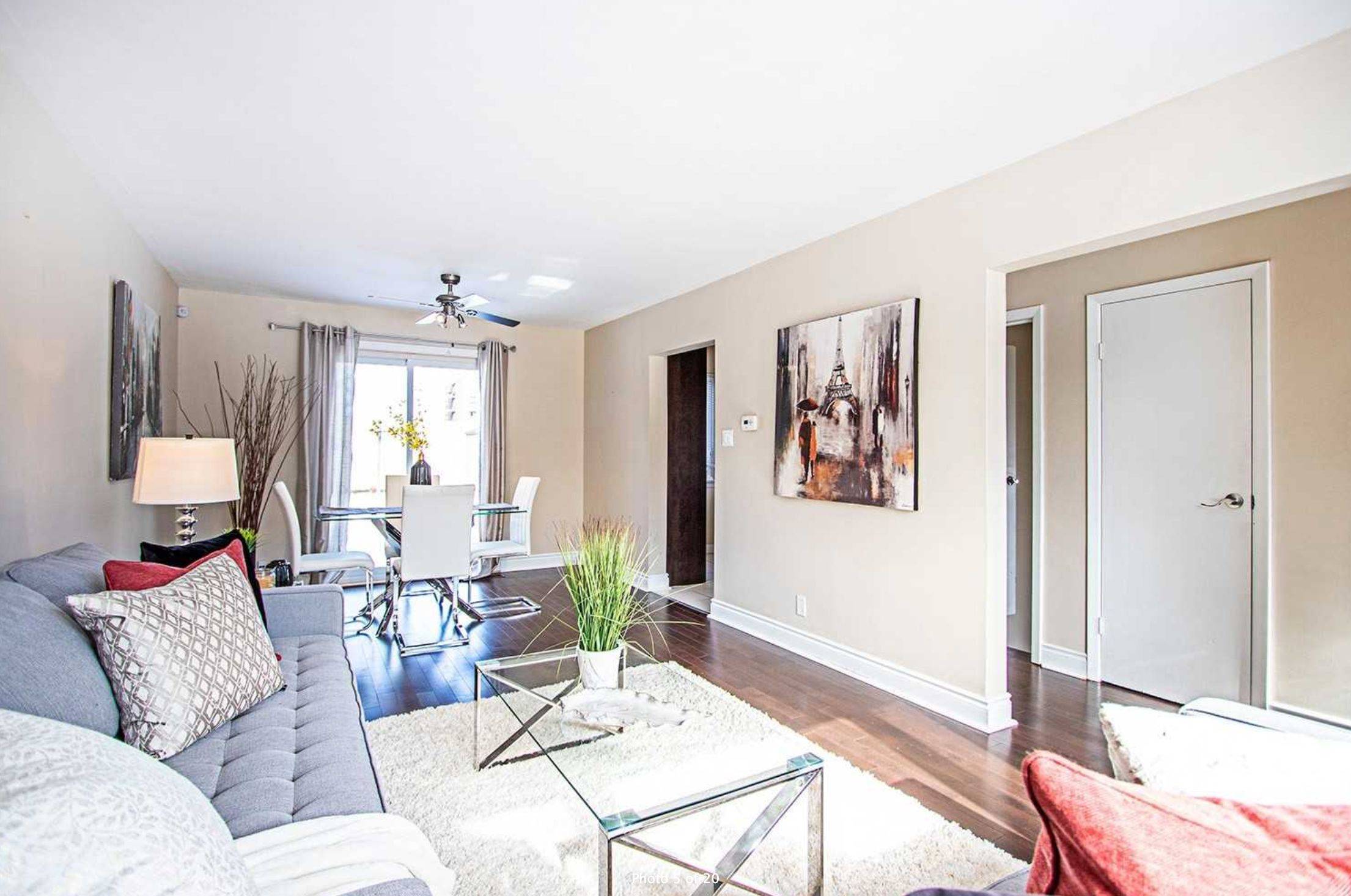 Toronto E04, ON M1K 2L5,106 Woodfern DR #Main