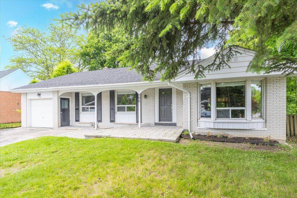 Newmarket, ON L3Y 4V6,296 Dixon BLVD