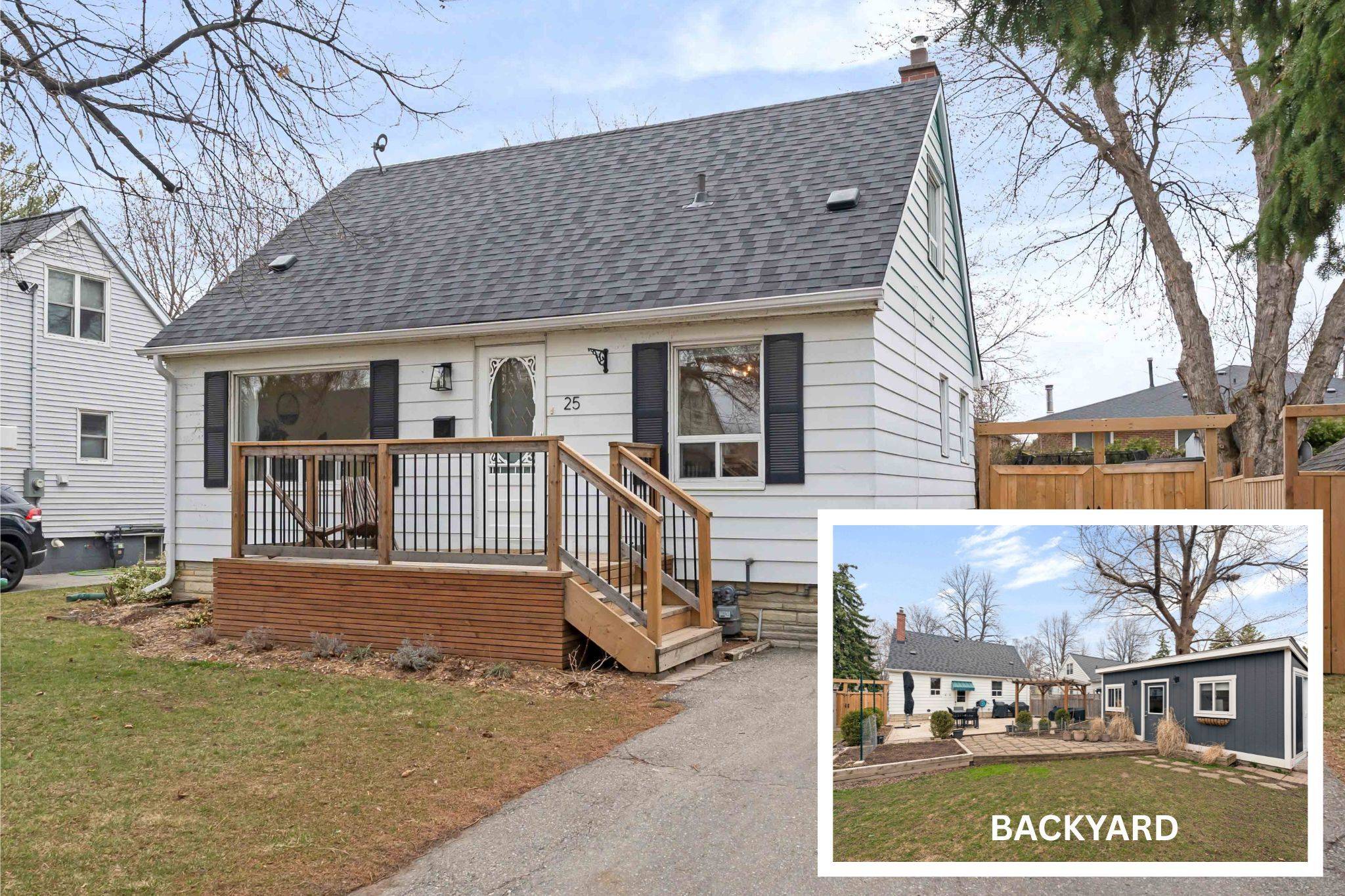 25 Rogers RD, Brampton, ON L6X 1L7