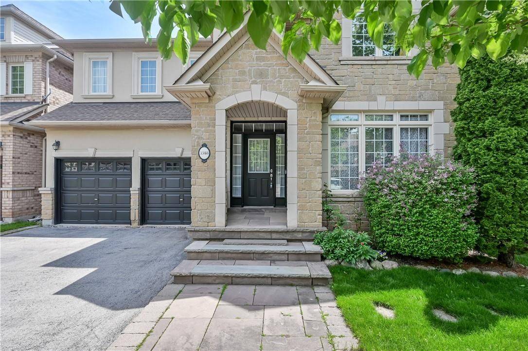 Oakville, ON L6L 6V2,3348 Raspberry Bush TRL