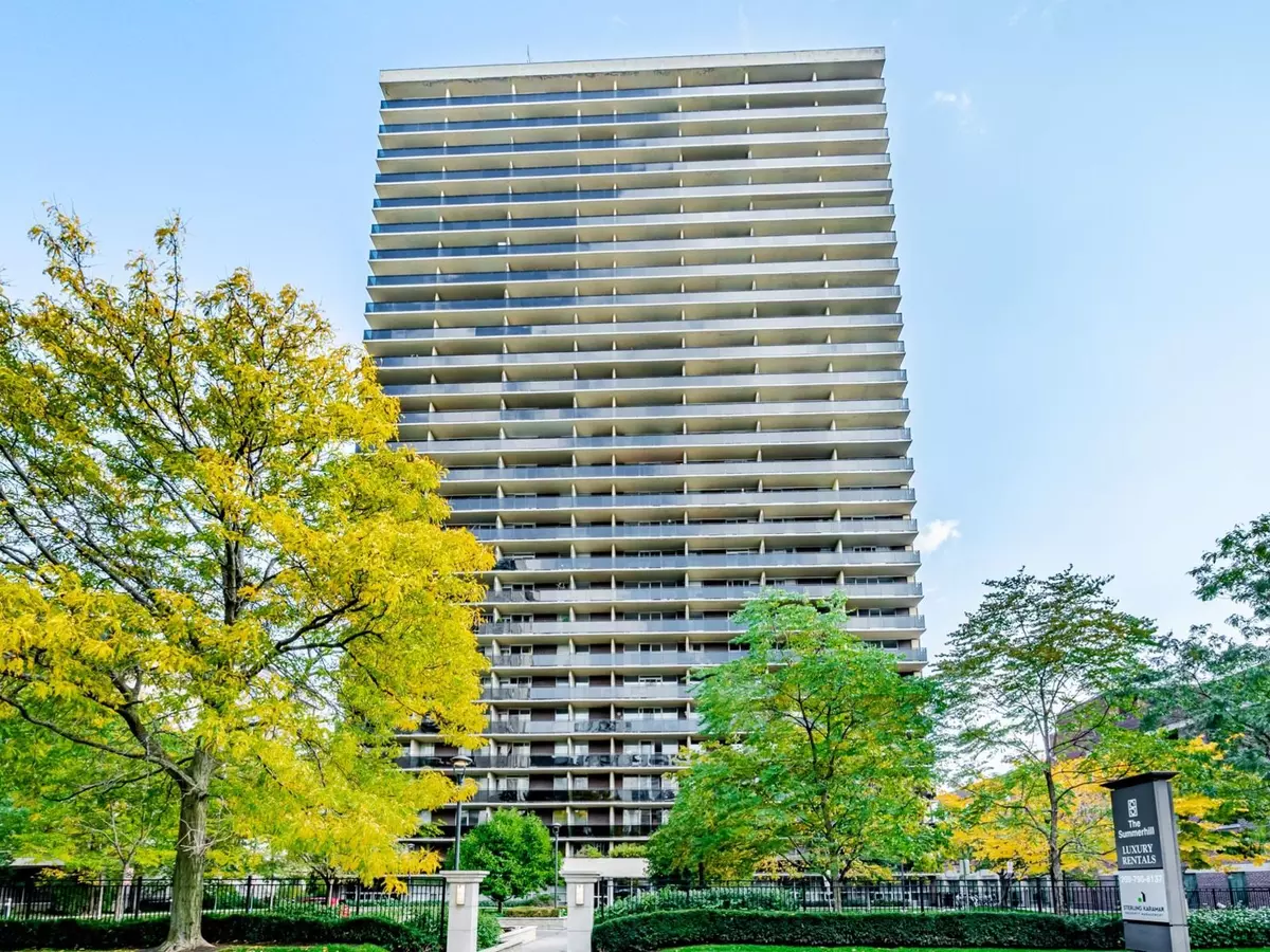 Toronto C09, ON M4T 1E3,7 Jackes AVE #1909