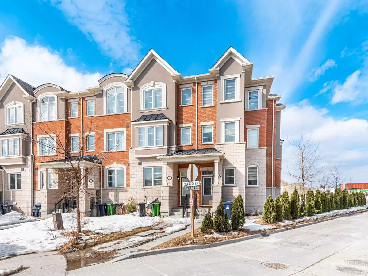 Toronto E04, ON M1L 0J3,148 Cleanside RD
