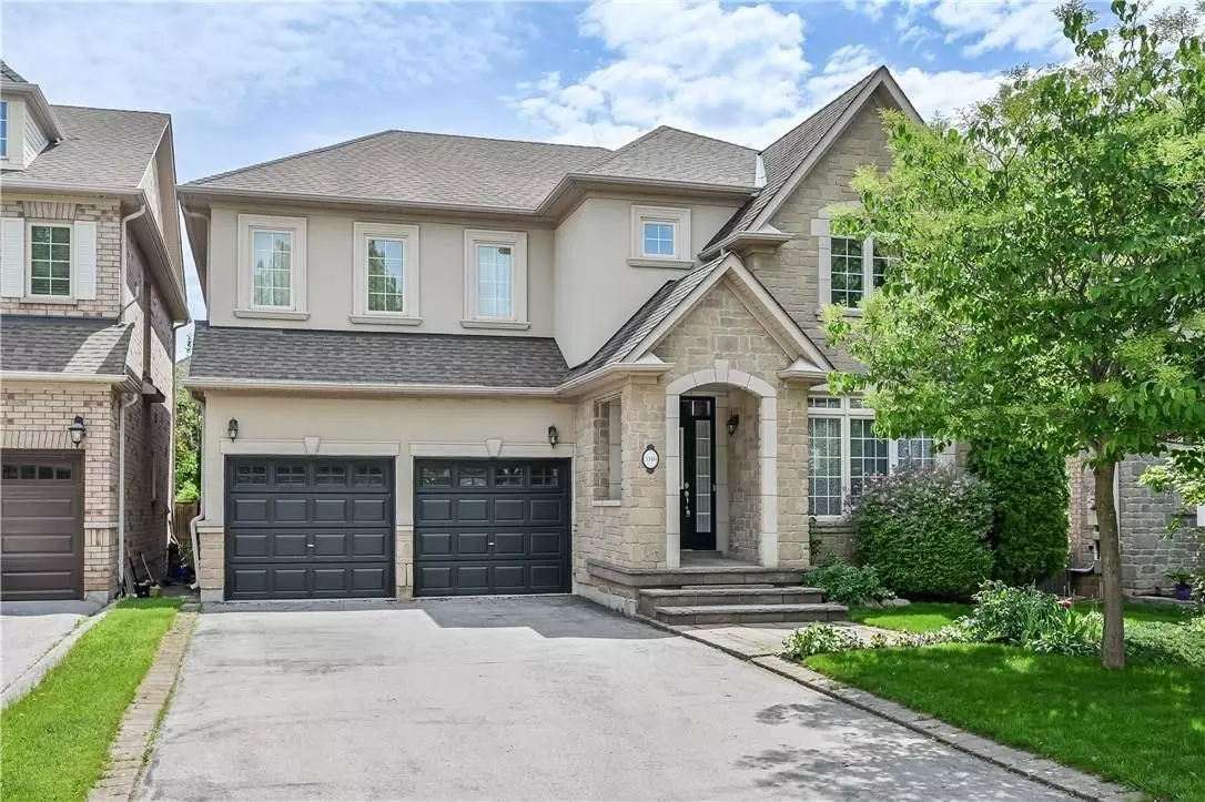 Oakville, ON L6L 6V2,3348 Raspberry Bush TRL