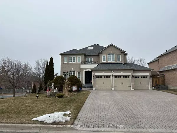113 Reansbury CRES, Markham, ON L6C 1X6