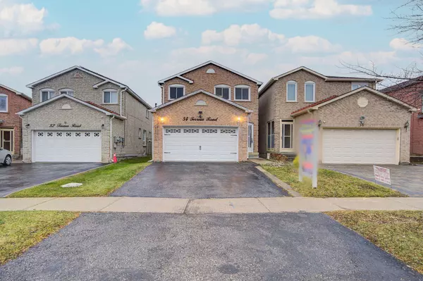 34 Terrosa RD, Markham, ON L3S 2M7
