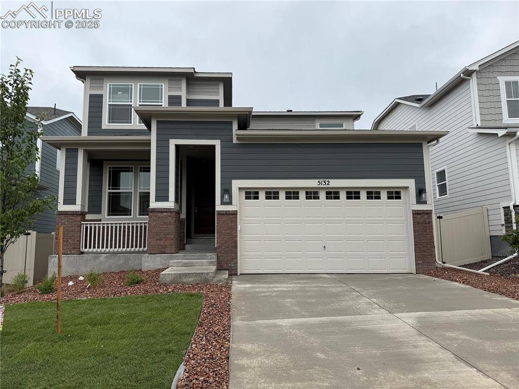 5132 Roundhouse DR, Colorado Springs, CO 80925