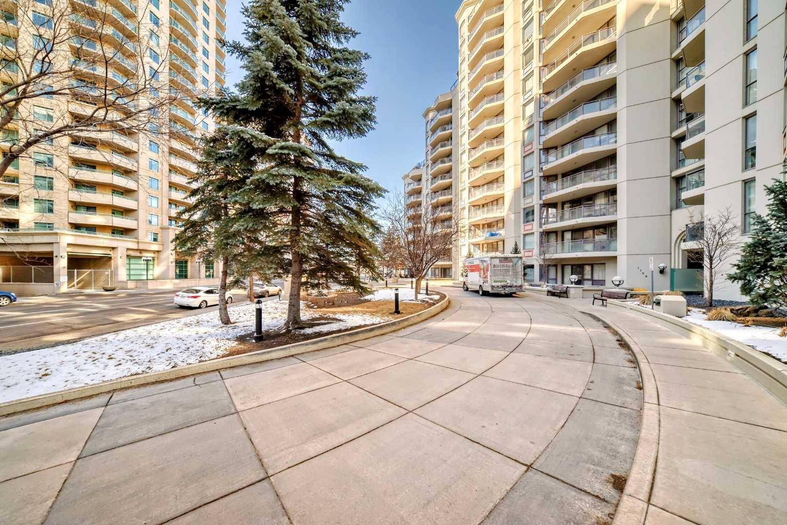 Calgary, AB T2P 5K1,1108 6 AVE Southwest #1004
