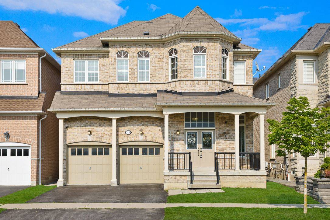 114 Snowling DR, Ajax, ON L1Z 0G4