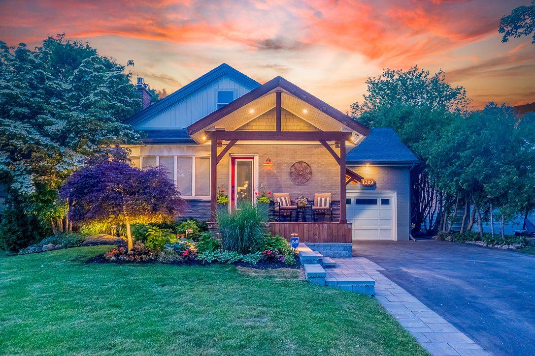 1389 Olga DR, Burlington, ON L7S 1L1