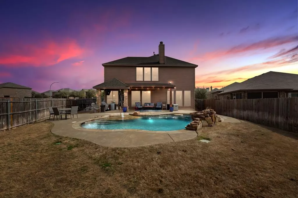 Fort Worth, TX 76177,3033 Saddle Creek Drive