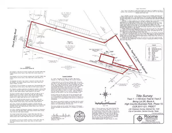 TBD Marsh Ridge Road, Carrollton, TX 75010