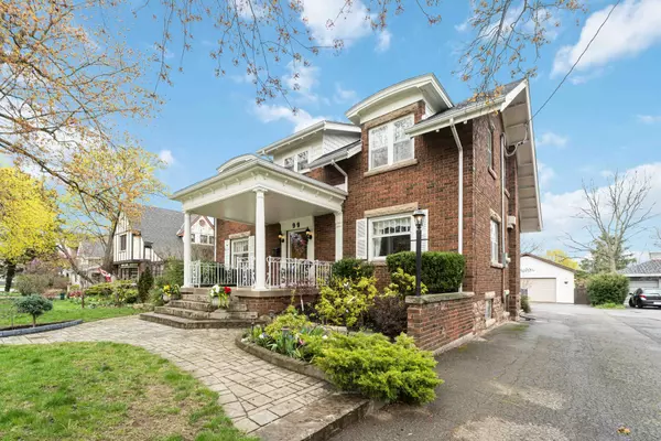 Grimsby, ON L3M 1N6,99 Main ST E