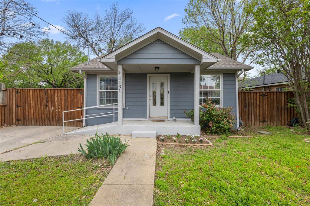 4131 Odessa Street, Dallas, TX 75212