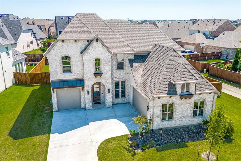 1745 Hollyhock Drive, Celina, TX 75009