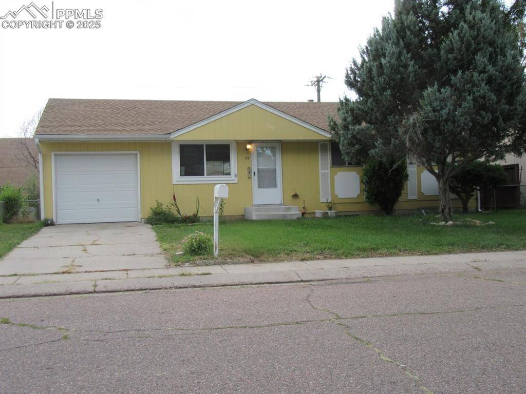 89 Susanne CIR, Colorado Springs, CO 80911