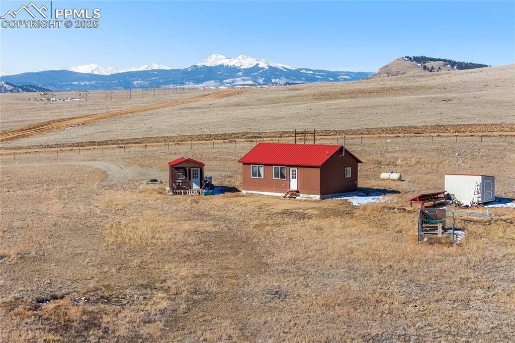 6063 Jackson RD, Hartsel, CO 80449