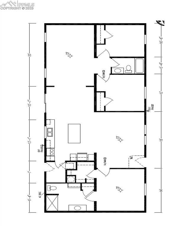 Fountain, CO 80817,17085 Dude Ranch PT