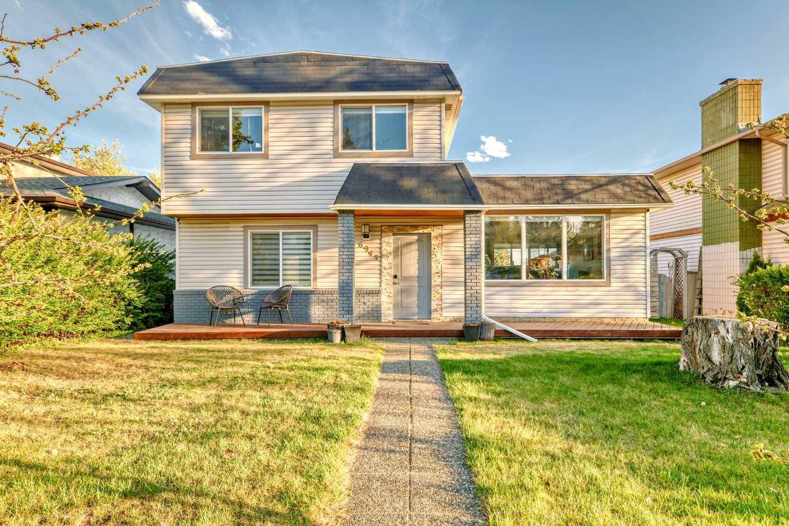 Calgary, AB T3B 3J2,6947 silver springs RD NW