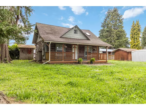 Castle Rock, WA 98611,611 NE PIONEER AVE