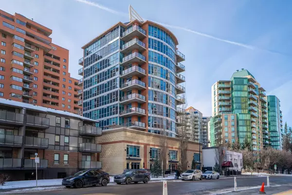 Calgary, AB T2P 0E4,735 2 AVE SW #1001