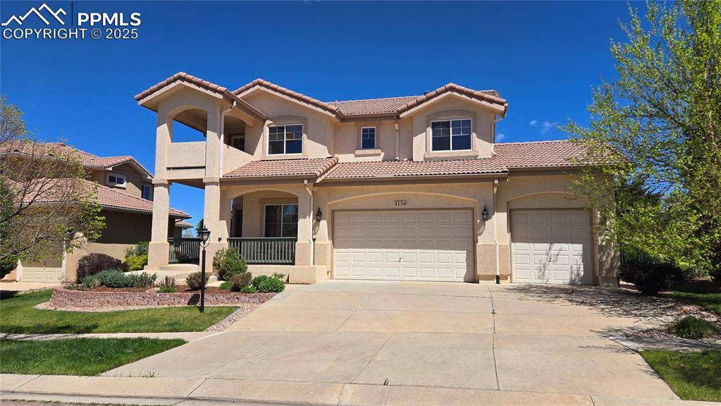 3150 Hollycrest DR, Colorado Springs, CO 80920
